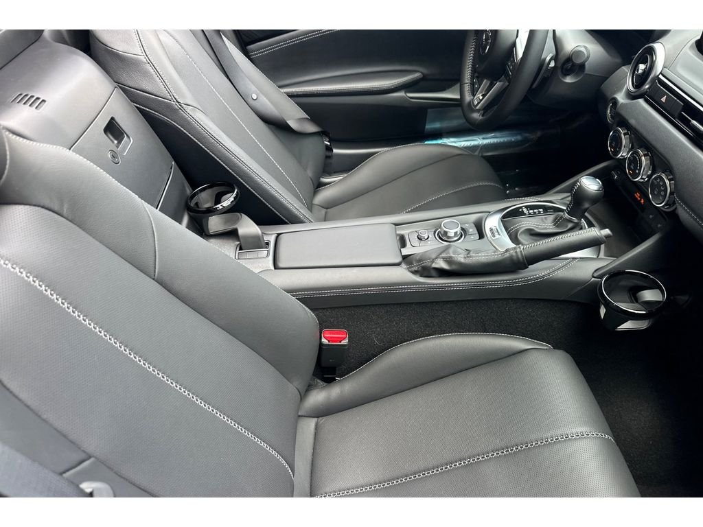 New 2026 Jet Black Mica Mazda Grand Touring image 13