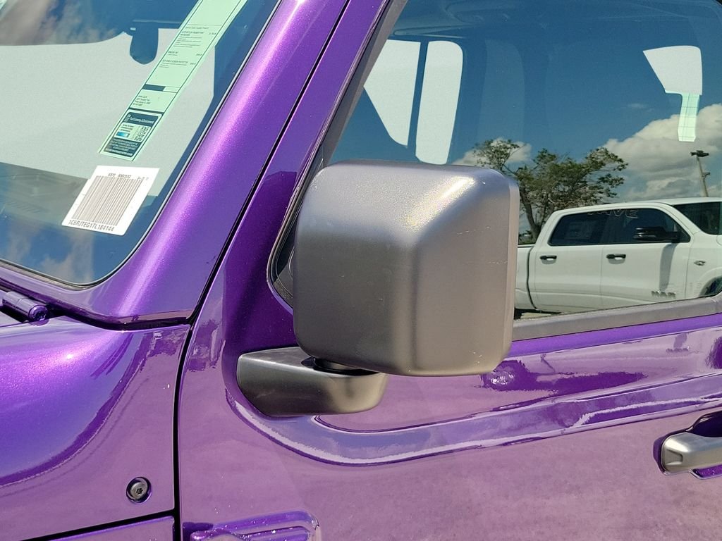 New 2026 Reign Exterior Paint Jeep Mojave image 28