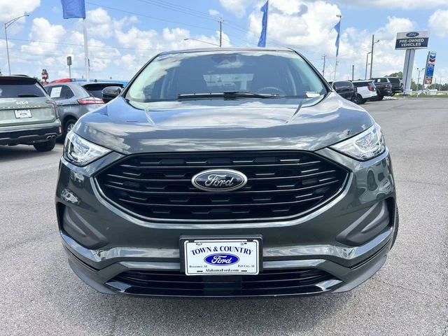 Certified Used 2024 Green Ford SE image 24