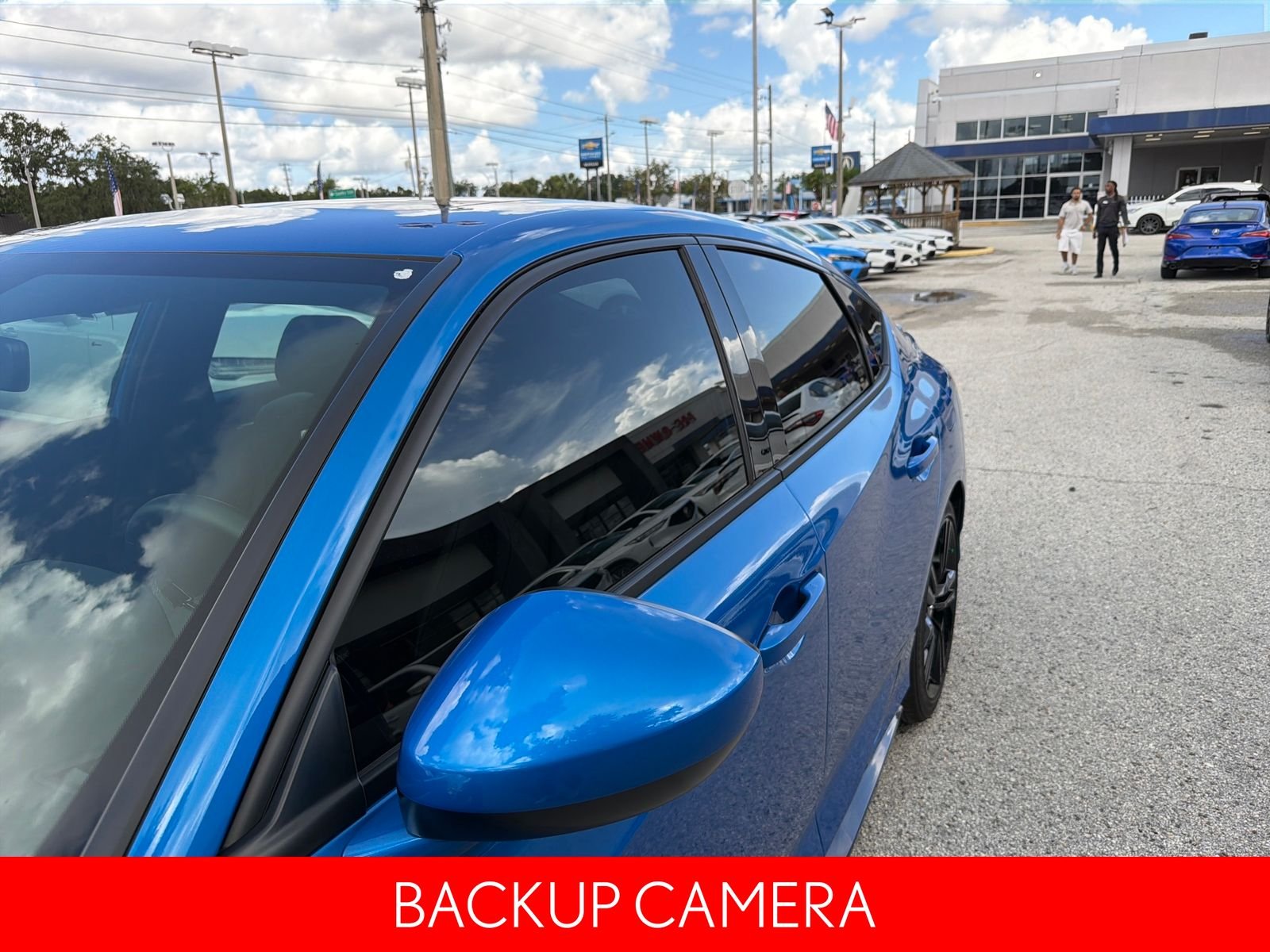 Used 2026 Blue Acura A-Spec Package image 13