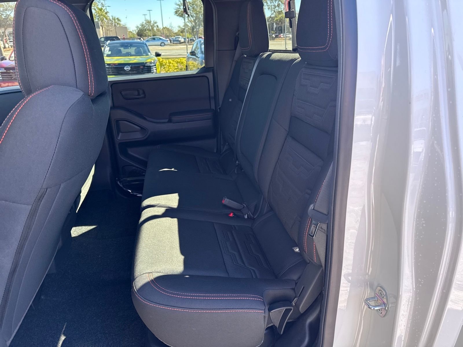 New 2026 Nissan Frontier PRO-4X 4D Crew Cab