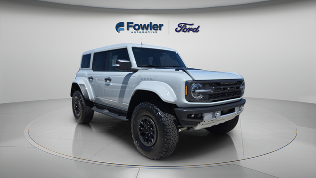 2026 Ford Bronco Raptor®