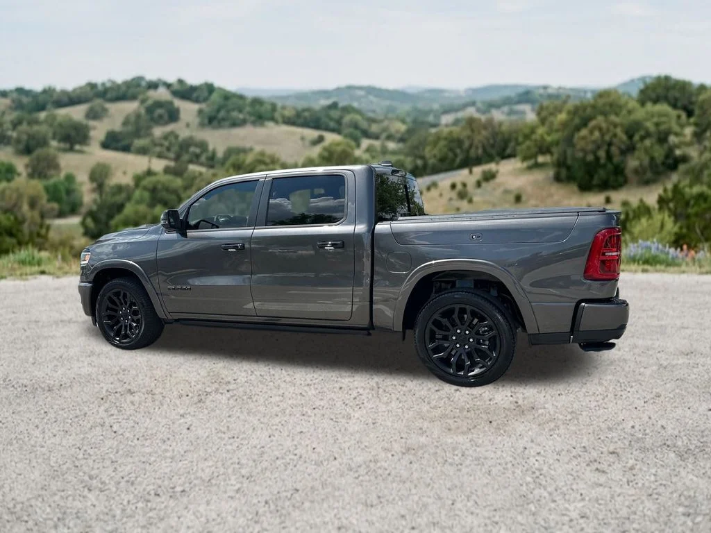 Used 2026 Gray Ram Limited image 7