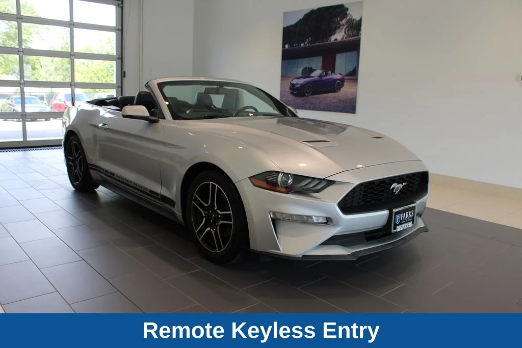 Used 2019 Silver Ford EcoBoost Premium image 5