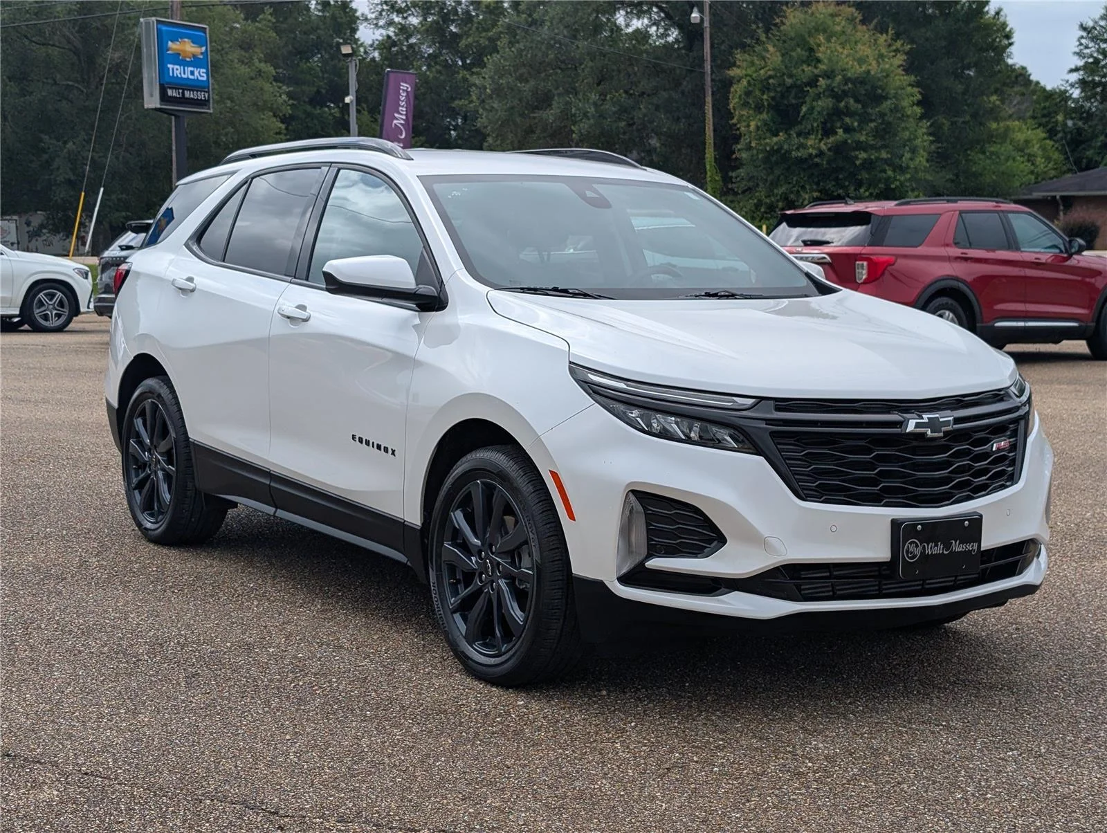 2024 Chevrolet Equinox RS - Photo 7