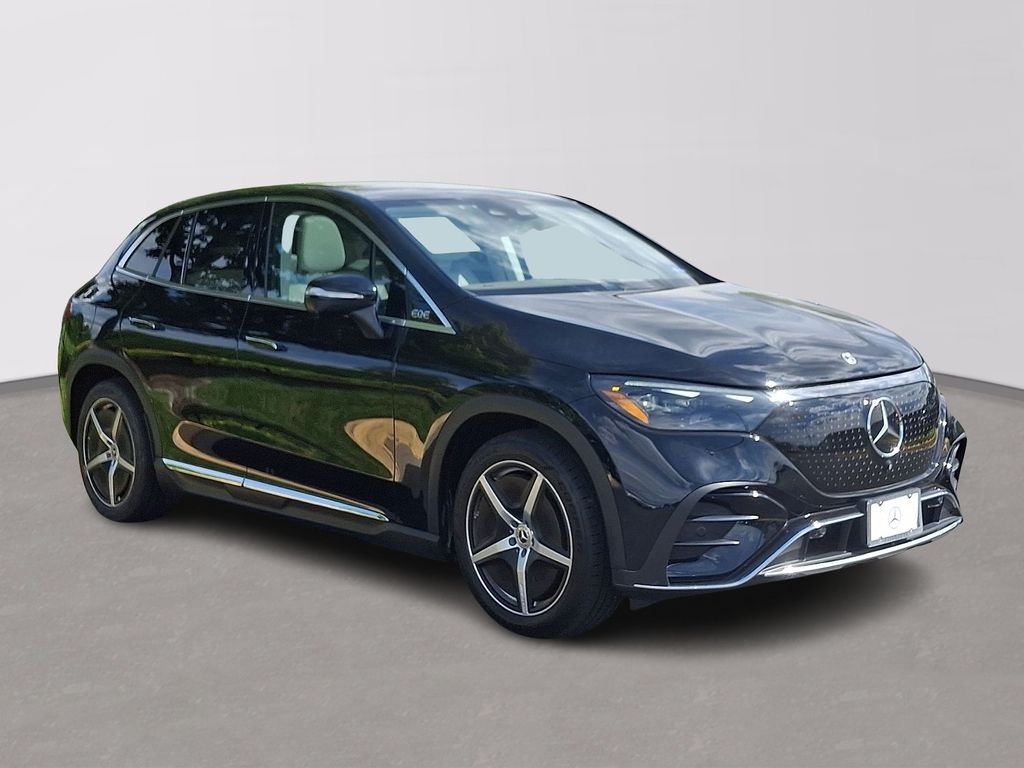 Certified Used 2023 Black Mercedes-Benz 350 SUV image 3