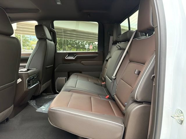 New 2026 Glacier White Tricoat GMC Denali image 16