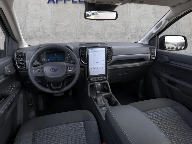New 2026 Black Ford XLT image 31