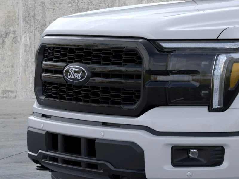 New 2026 White Ford Lariat image 39