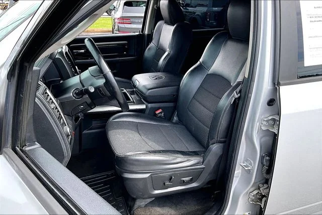 Used 2014 Silver Ram Sport image 18