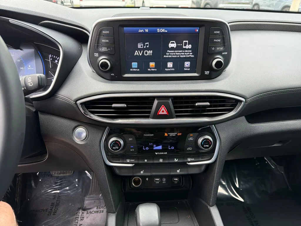 2020 Hyundai Santa Fe SEL - Photo 28