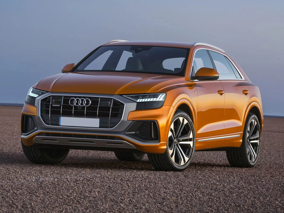 2021 Audi Q8 55 Premium Plus Tiptonic quattro's photo
