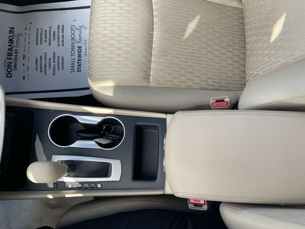 Used 2017 Black Nissan 2.5 S image 24