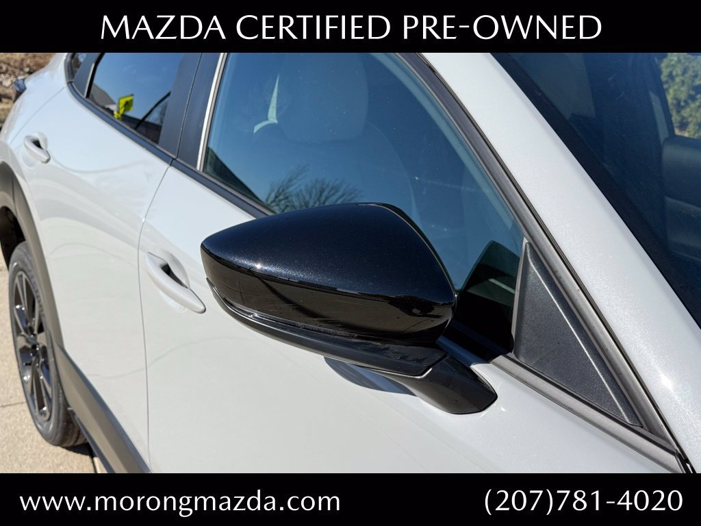 Certified Used 2026 Gray Mazda 2.5 S Aire Edition image 9