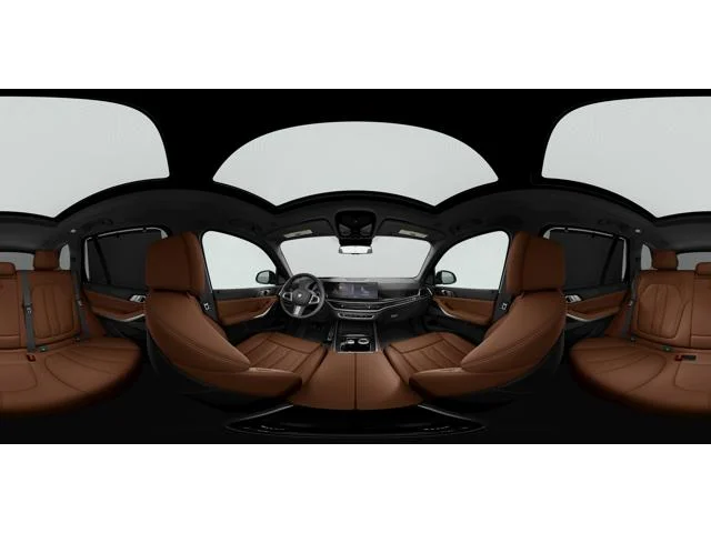 New 2026 Black Sapphire Metallic BMW xDrive40i image 8