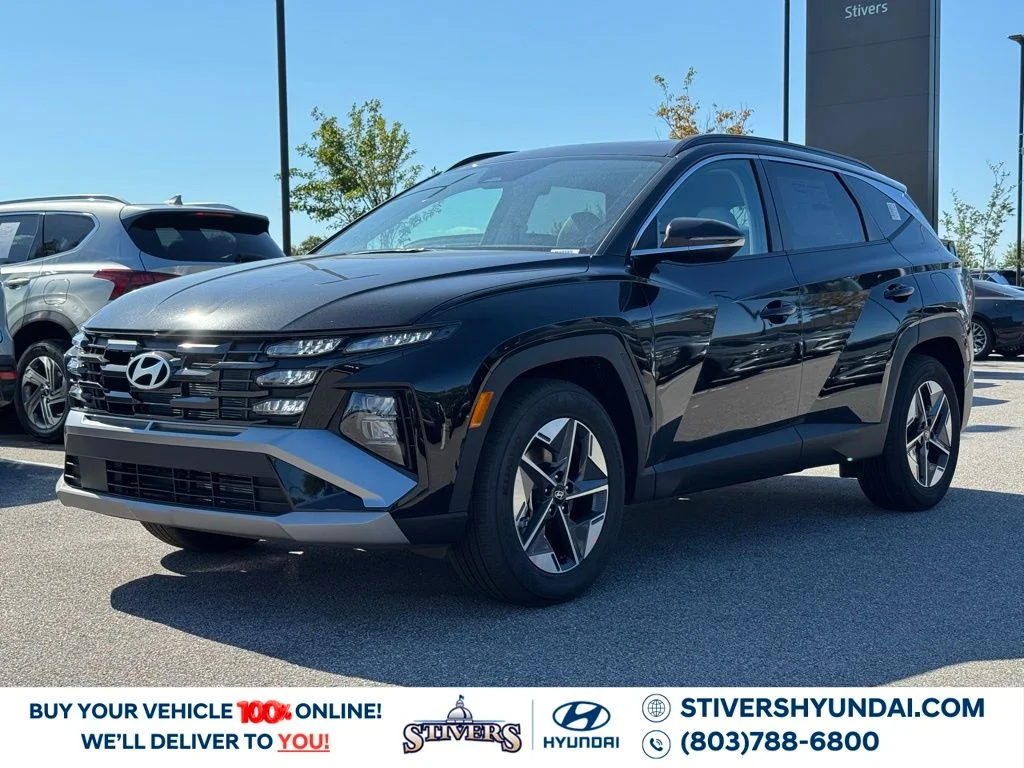 2026 Hyundai Tucson SEL Premium - Photo 11