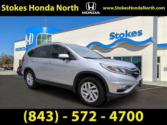 2015 Honda CR-V EX-L