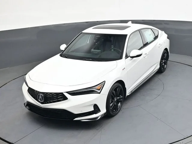 New 2026 Platinum White Pearl Acura A-Spec Tech Package image 26