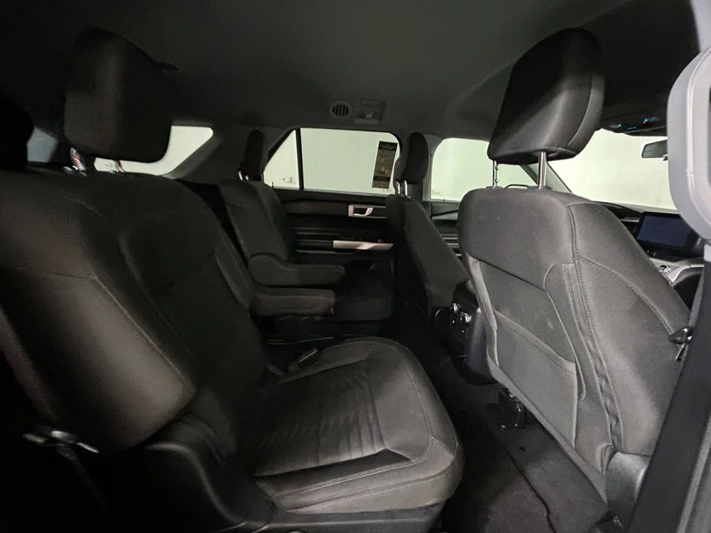 Used 2021 Gray Ford XLT image 17