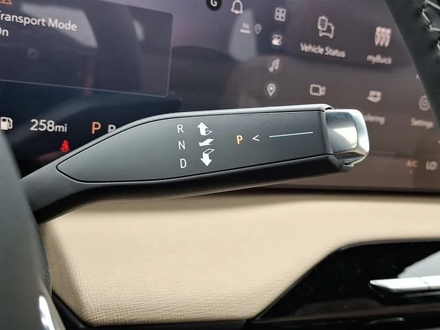New 2026 Ebony Twilight Metallic Buick Preferred image 15