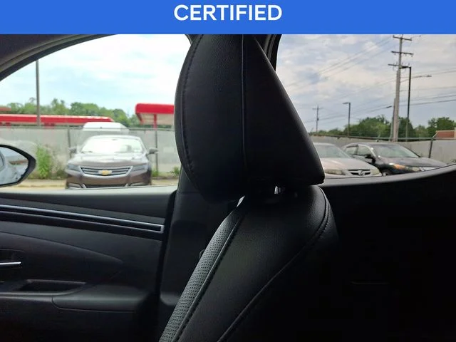 Certified Used 2024 Gray Hyundai NIGHT image 17