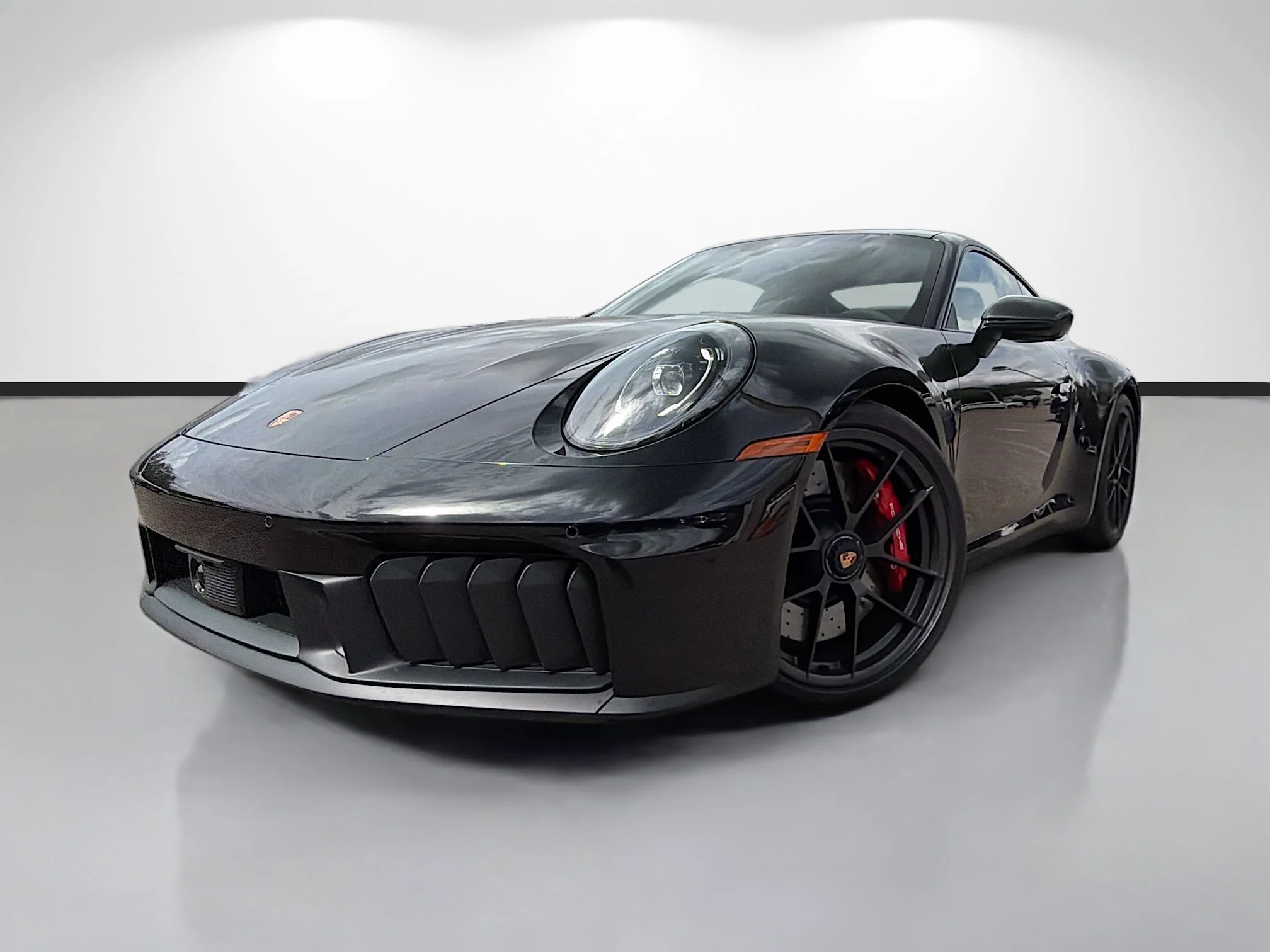 2025 Porsche 911