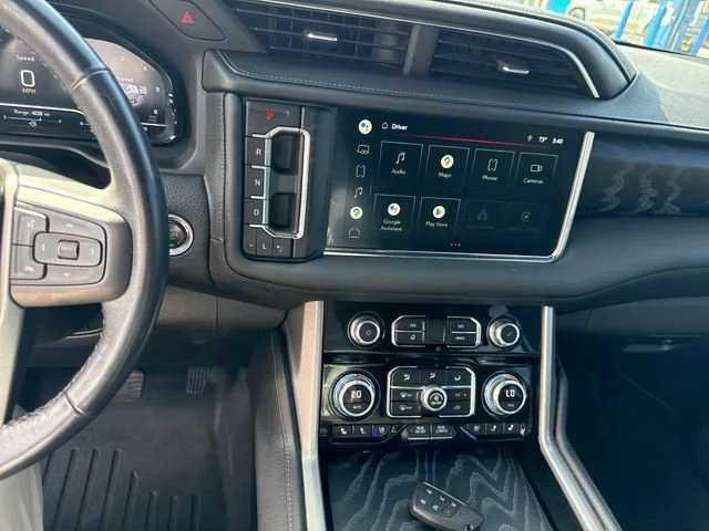 Used 2022 SUMMIT WHITE GMC Denali image 21