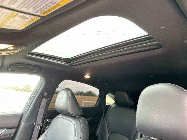 Used 2022 Blue INFINITI ESSENTIAL image 22