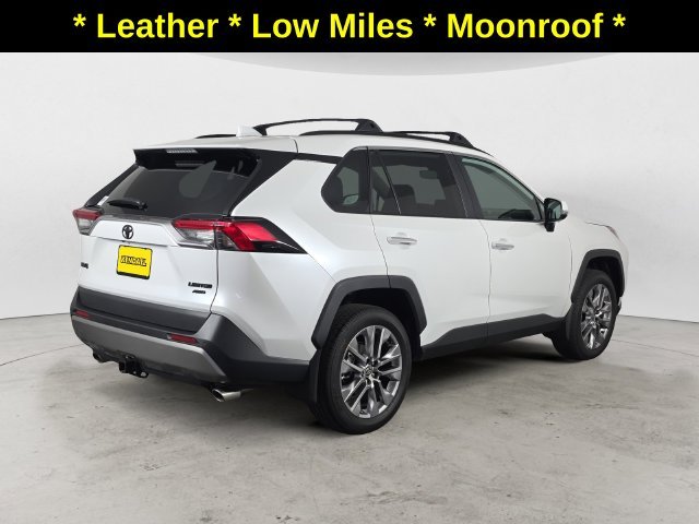 Used 2025 Pearl Toyota Limited image 5