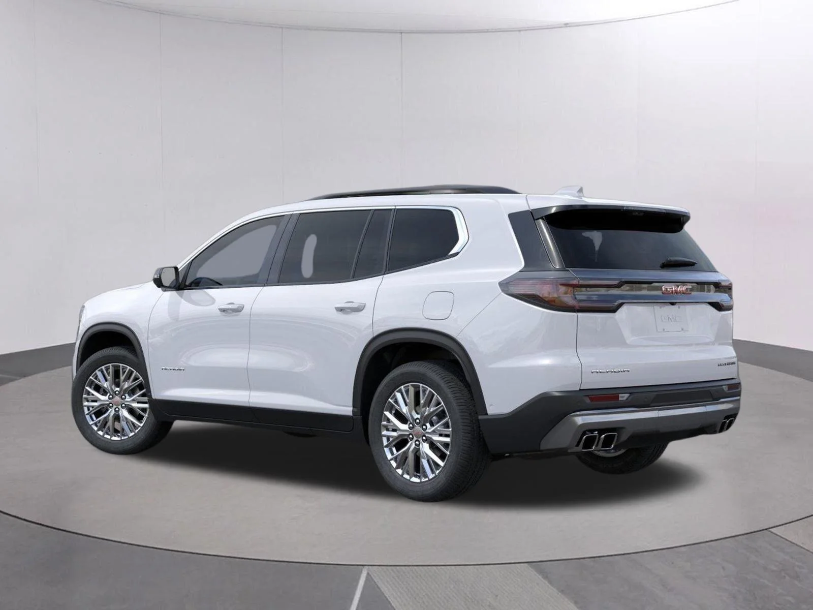 New 2026 Summit White GMC Elevation image 2