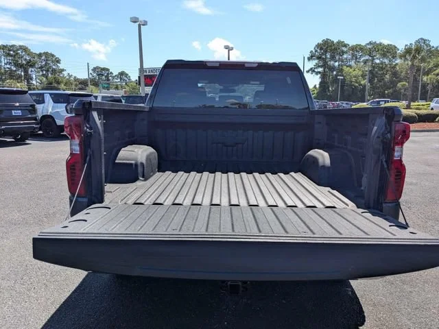 Used 2022 Dark Ash Metallic Chevrolet LT image 12
