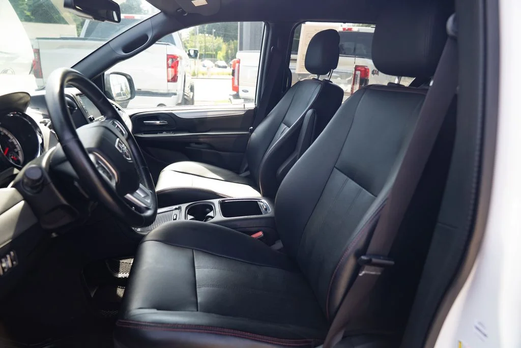 Used 2017 White Dodge GT image 17