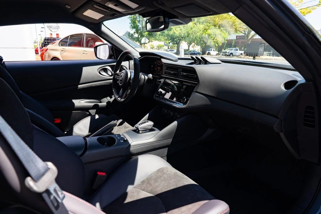 Certified Used 2024 Gray Nissan NISMO image 23