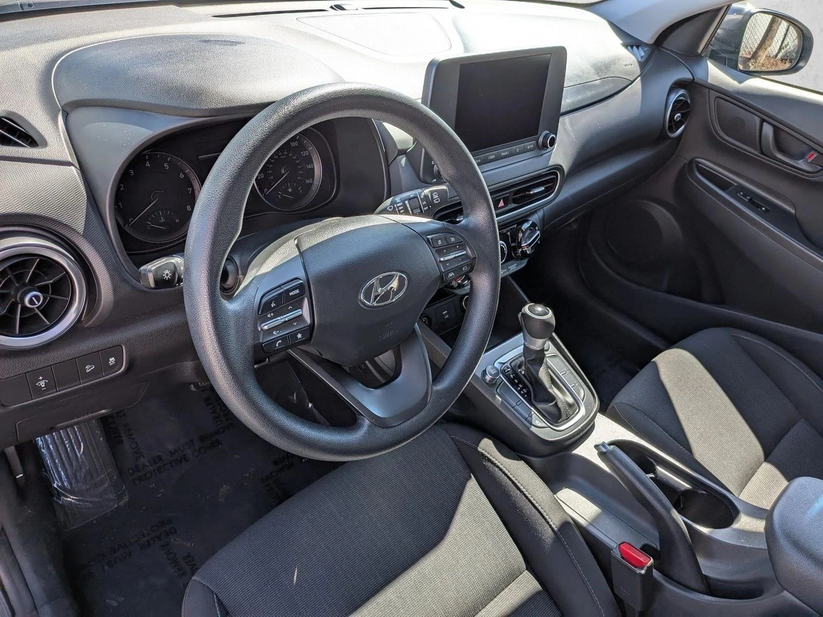 Used 2023 Ecotronic Gray Hyundai SEL image 10