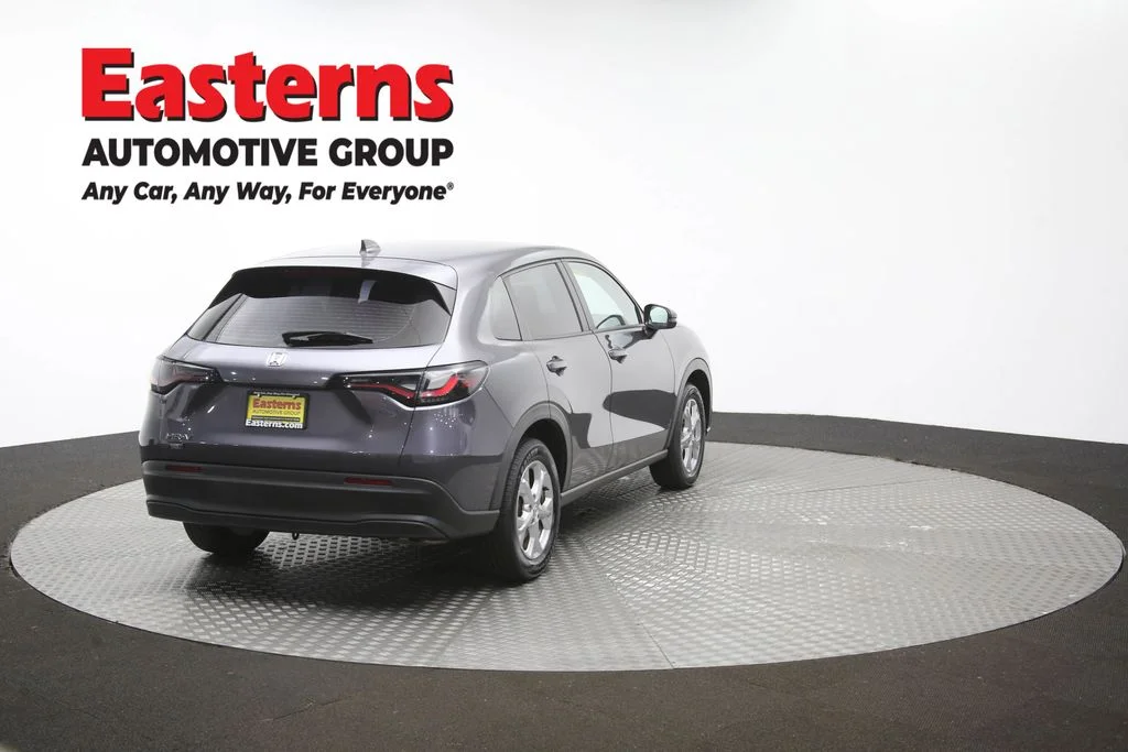 Used 2023 Gray Honda LX image 38