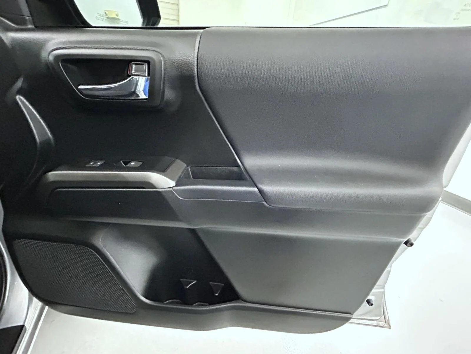 Used 2019 Silver Toyota TRD Off-Road image 16