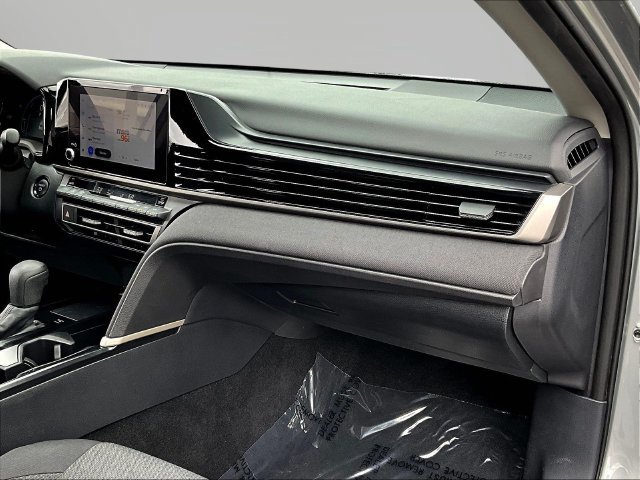 Used 2025 Silver Toyota LE image 30