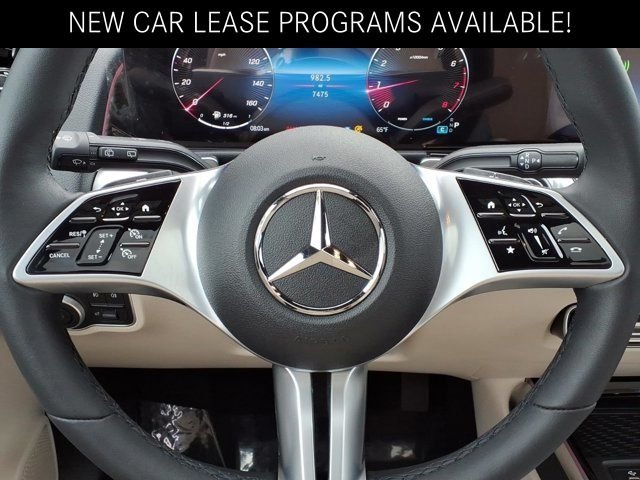 Certified Used 2026 Black Mercedes-Benz GLB250W image 8