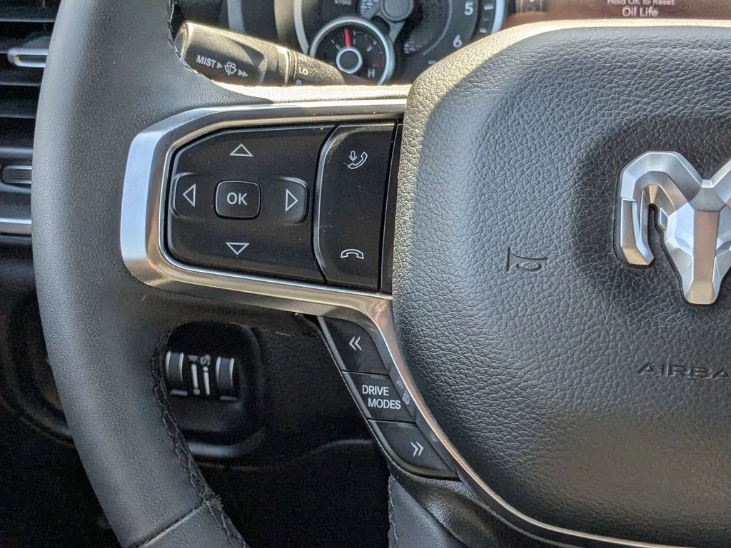 Used 2026 White Ram Laramie image 24