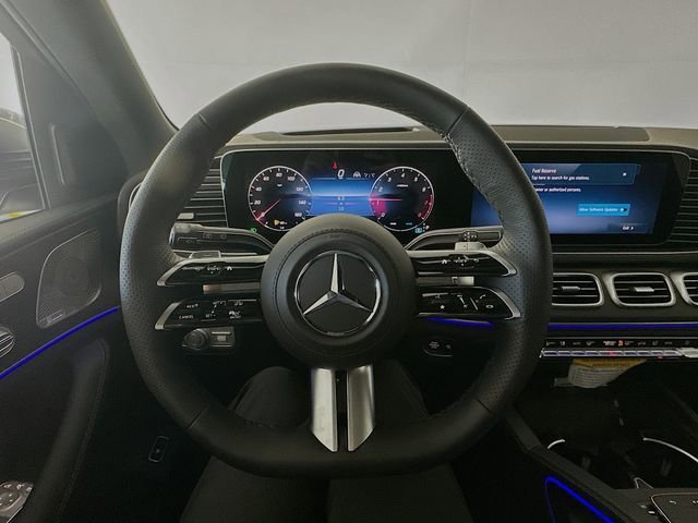 New 2026 Selenite Grey Metallic Mercedes-Benz GLS 580 image 45