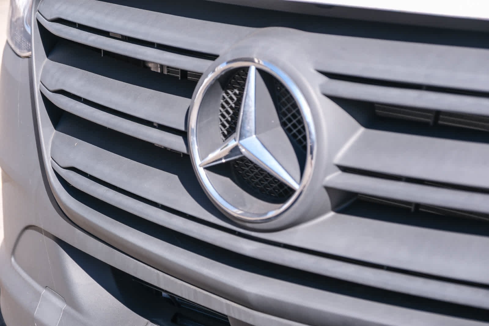 New 2025 Arctic+White Mercedes-Benz Cargo 144 WB  RWD 2.0L 4-Cylinder image 13