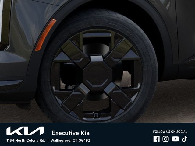 New 2027 Gravity Gray Kia X-Line image 9