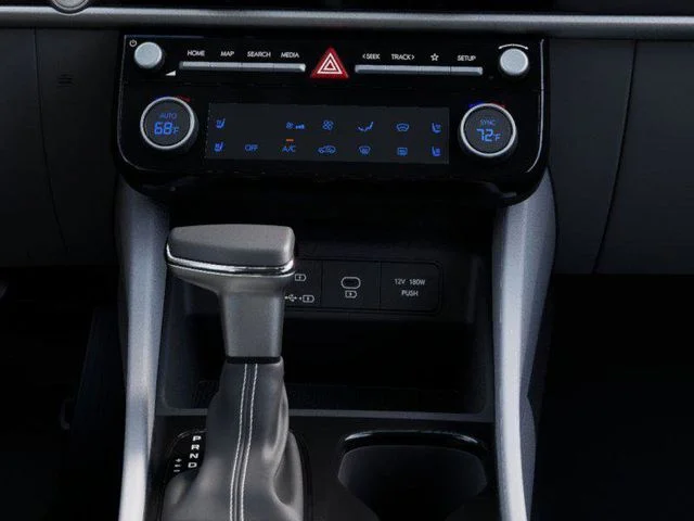 New 2026 Gray Hyundai SEL image 16