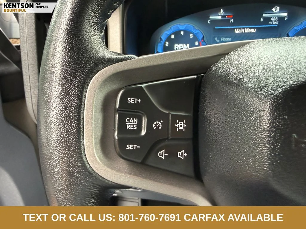 Used 2025 Gray Ford Outer Banks image 17