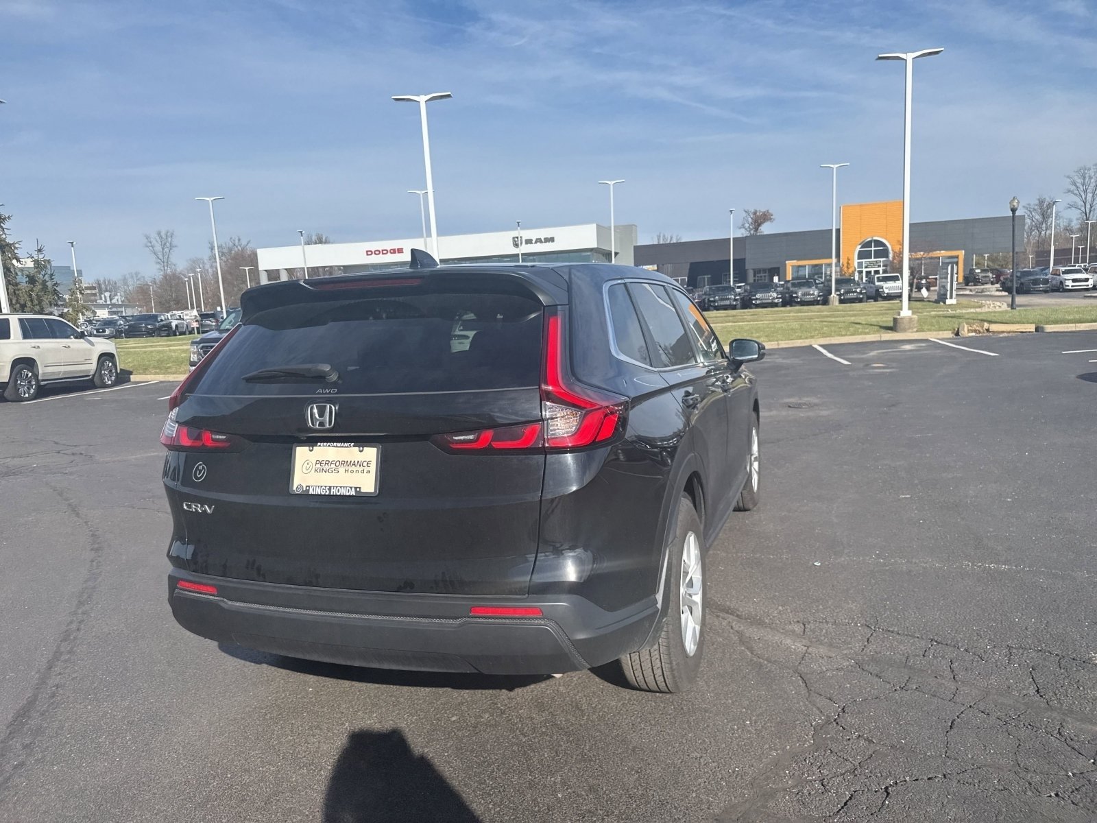 2026 Honda CR-V LX - Photo 32