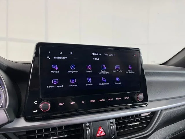 Used 2023 Black Kia GT-Line image 25