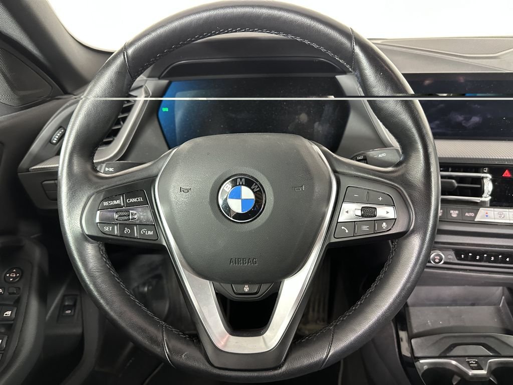 Certified Used 2024 Jet Black BMW 228i xDrive image 8