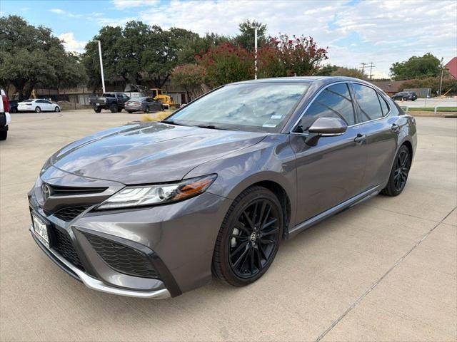 2021 Toyota Camry