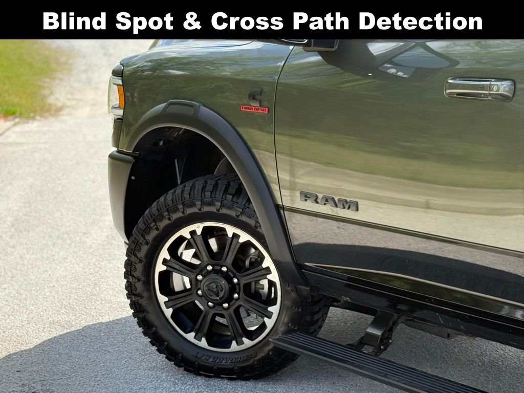 2024 RAM Ram 2500 Pickup Rebel - Photo 7