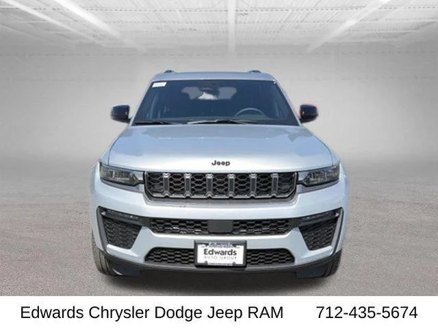 New 2026 Silver Zynith Jeep Limited image 2